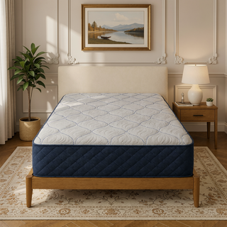 Sunvega Cooling Gel Plush Twin Mattress with Marvelous Middle Support Technology