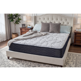 Sunvega Cooling Gel Comfort Foam Plush Mattress with Marvelous Middle Support