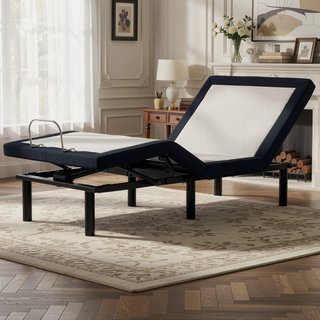 Sunvega T2 Adjustable Base Twin Long with Pillow Tilt Massage USB Ports