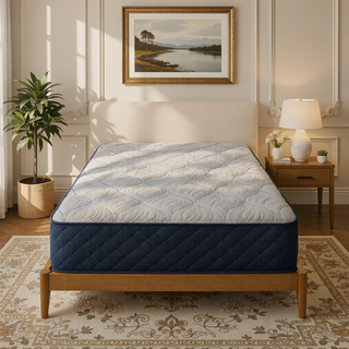 Sunvega King Firm Mattress with Cooling Technology and Marvelous Middle Support