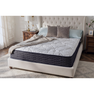 Sunvega Cooling Gel Comfort Foam Plush Mattress with Marvelous Middle Support