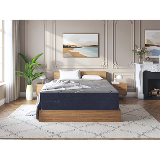 Sunvega TempaGel Gen II Dual Cooling Gel Memory Foam Queen Mattress for Healthy Sleep