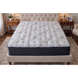 Sunvega Firm Queen Mattress with Cooling Technology and Marvelous Middle Support