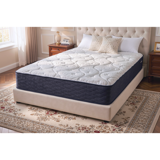 Sunvega King Firm Mattress with Cooling Technology and Marvelous Middle Support