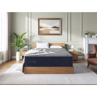 Sunvega TempaGel Gen II Dual Cooling Gel Memory Foam Queen Mattress for Health