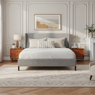 Sunvega Omne Sleep Standard Foundation for Queen Size Mattress Support
