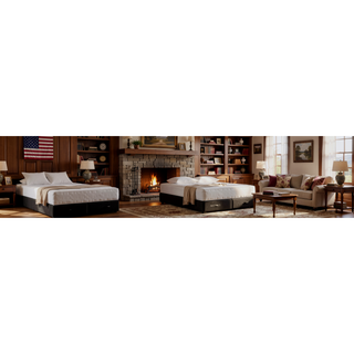 Sunvega Cooling Gel Memory Foam Hybrid Mattress with Marvelous Middle Support