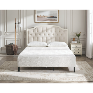 Sunvega Cooling Gel Memory Foam Mattress with Firm Support and Easy Setup