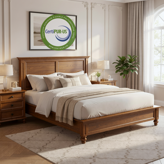 Sunvega Copper Cooling Firm Feel 12" Hybrid Waterfall Top Mattress Twin XL
