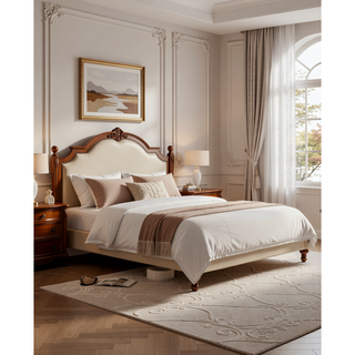 Sunvega 13 Inch Plush Mattress with Cooling Technology and Enhanced Support for Restful Sleep