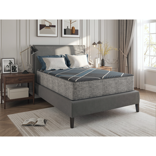 Sunvega 13 Inch Medium Comfort Plush Cooling Gel Memory Foam Mattress