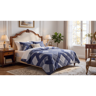 Sunvega Pocket InnerSpring Unit with Memory Foam and Super Soft Fabric Cover