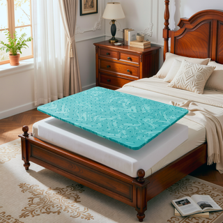 Sunvega Diamond Greyson Gel Memory Foam Mattress King Size Medium Feel