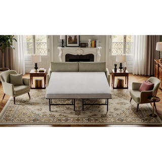Sunvega Sleeper Sofa Mattress 60x71x4.72 Inches with Memory Foam Top