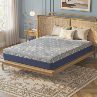 Sunvega Isotonic Memory Foam Hybrid Mattress with Lumbar and Edge Support