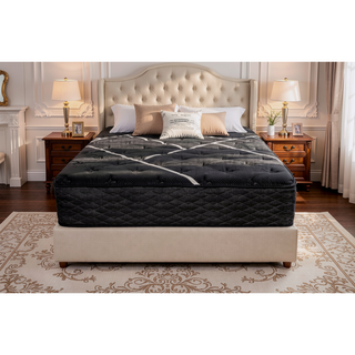 Sunvega Cooling Gel Memory Foam Hybrid Mattress with Marvelous Middle Support