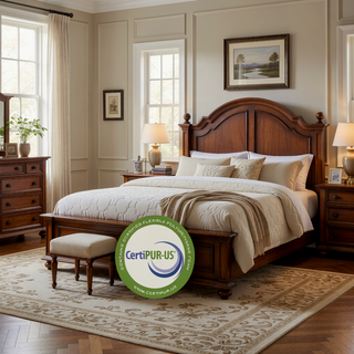 Sunvega Diamond Nina Copper Cooling Supportive Hybrid Mattress with Euro-Top