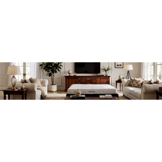 Sunvega Cooling Gel Memory Foam Hybrid Mattress with Marvelous Middle Support