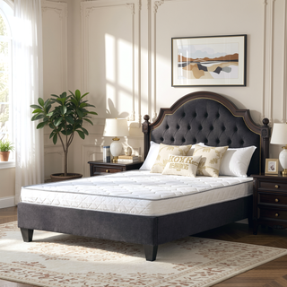Sunvega 6-inch Firm Reversible Foam Mattress for Lasting Comfort and Support