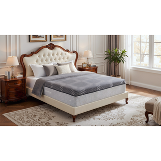 Sunvega Hybrid Core 14" Mattress with Memory Foam and Pocket Inner Spring