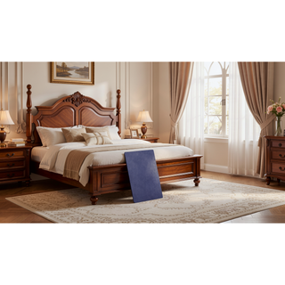 Sunvega NOVA Twin 10 Inch Foam Core Mattress with Soft Fabric Cover
