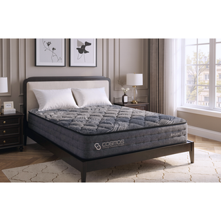 Sunvega California King Pocket and Foam Encased Core Premium Bed