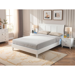 Sunvega King Firm 10 Inch Gel Memory Foam Low Motion Transfer Mattress