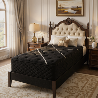 Sunvega Cooling Gel Memory Foam Hybrid Mattress with Marvelous Middle Support