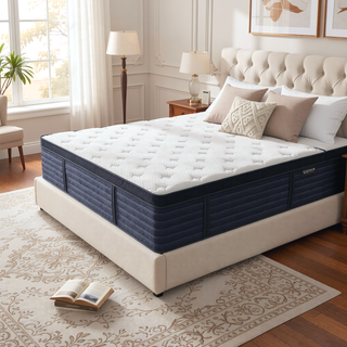 Sunvega Diamond Hughes Cool Responsive Pressure Relieving Latex Hybrid Mattress