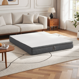 Sunvega Gel-Infused Firm Memory Foam Mattress with Patented Edge Support and Air Grid