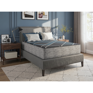 Sunvega 13 Inch Hybrid Mattress with Cooling Gel and Firm Support for Bedroom