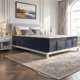 Sunvega Diamond Hughes Cool Responsive Pressure Relieving Latex Hybrid Mattress
