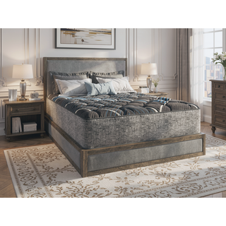 Sunvega 14 Inch Medium Comfort Hybrid Mattress with Cooling Technology and 800 Pocketed Coils