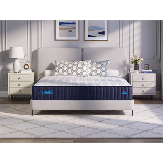 Sunvega 12 Inch Queen Size Premier Luxury Hybrid Mattress with Firm Support