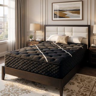 Sunvega Cooling Gel Memory Foam Hybrid Mattress with Marvelous Middle Support