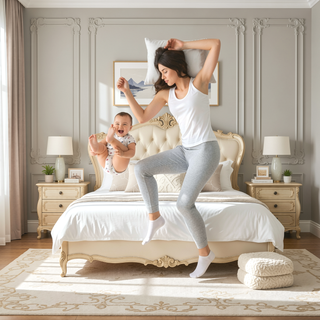 Sunvega 12'' Hybrid Mattress Full Memory Foam Pocket Springs for Pressure Relief