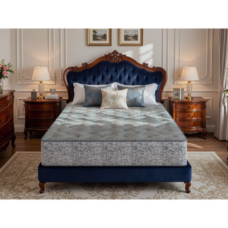Sunvega Medium Comfort 11" Hybrid Mattress with Cooling Support and DuraLast Foam