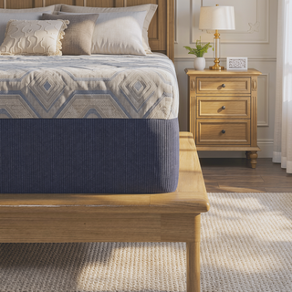 Sunvega Isotonic Memory Foam Hybrid Mattress with Lumbar Support and Cooling Gel