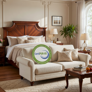 Sunvega Diamond Nina Copper Cooling Supportive Hybrid Mattress with Euro-Top