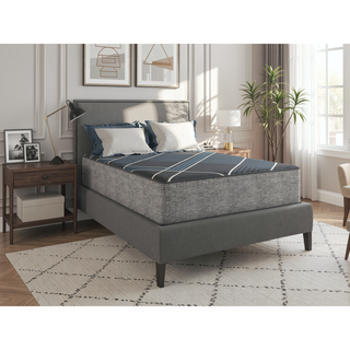 Sunvega Restonic 13" Medium Comfort Plush Mattress with Advanced Cooling and Support
