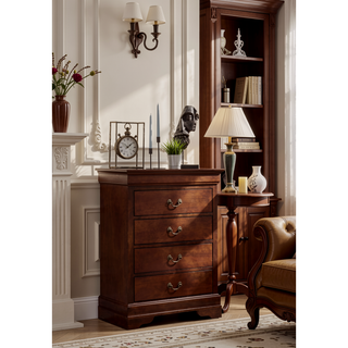 Sunvega Dark Brown Tufted Polyurethane Upholstered King Size Bed Frame