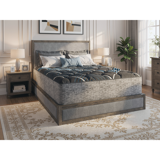 Sunvega 14 Inch Medium Comfort Hybrid Mattress with Cooling Technology and 800 Pocketed Coils
