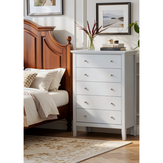 Sunvega Primo G1333-CH Silver Champagne Chest with Durable Print Finish