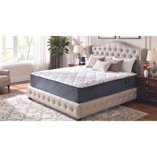 Sunvega Restonic Firm Comfort 11” Cooling Mattress with Marvelous Middle® Support