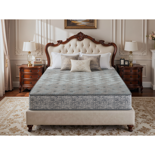 Sunvega Medium Comfort 11" Hybrid Mattress with Cooling Support and DuraLast Foam