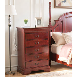 Sunvega Dark Brown Tufted Polyurethane Upholstered King Size Bed Frame