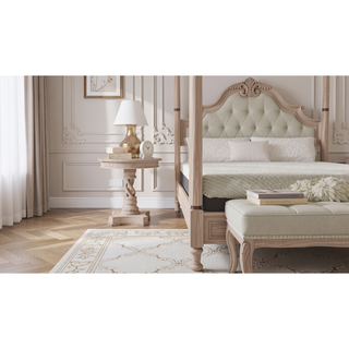 Sunvega Twin Firm Gel Memory Foam Tight Top 8 Inch Mattress with Anti-Microbial Cover