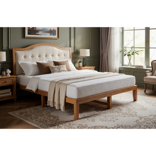 Sunvega Gel Memory Foam Cal King Firm 10" Mattress with Low Motion Transfer