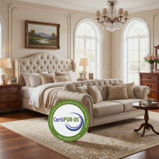 Sunvega Diamond Hughes Cool Responsive Pressure Relieving Latex Hybrid Mattress