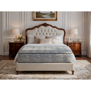 Sunvega Medium Comfort 11" Hybrid Mattress with Cooling Support and DuraLast Foam